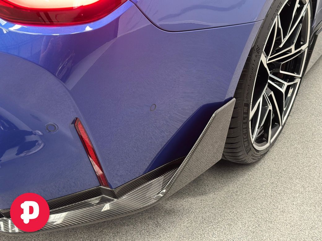 2021 BMW M4