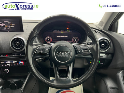 2017 Audi A3