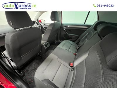 2017 Volkswagen Golf