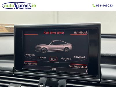 2017 Audi A6