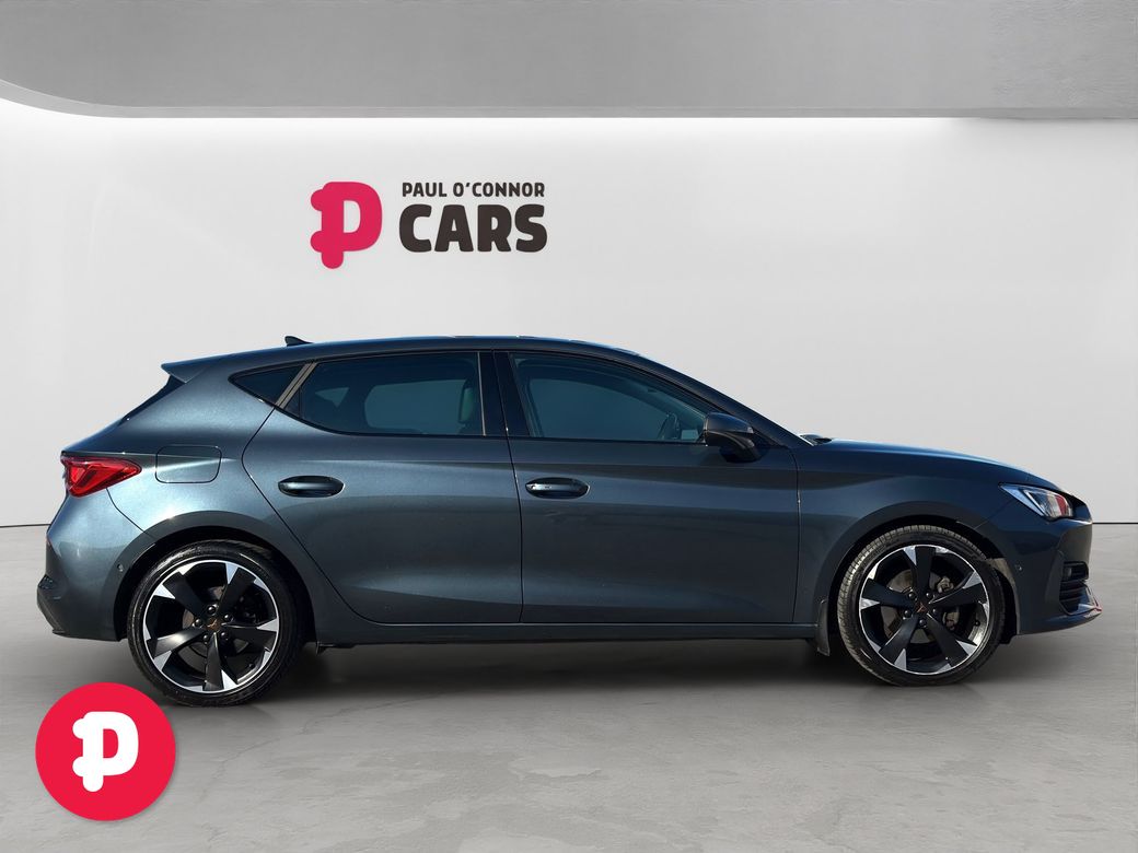 2023 Cupra Leon