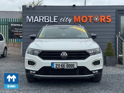2021 Volkswagen T-Roc
