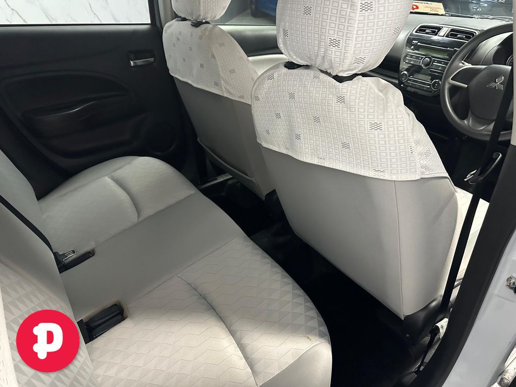 2020 Mitsubishi Mirage