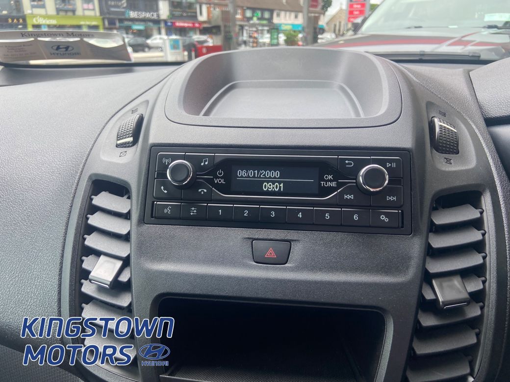 2022 Ford Transit Connect