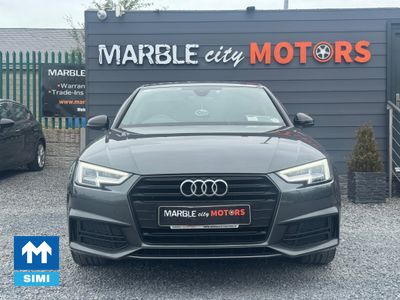 2017 Audi A4