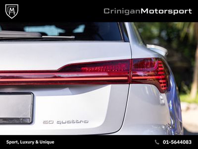 2020 Audi e-tron