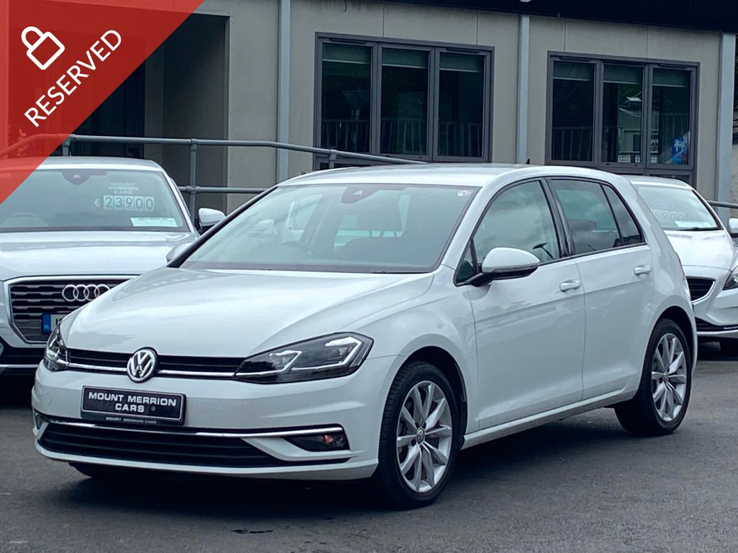 2019 Volkswagen Golf