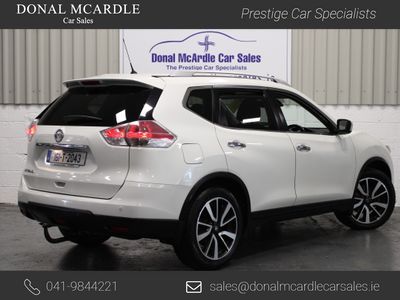 2016 Nissan X-Trail