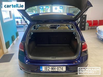 2018 Volkswagen Golf