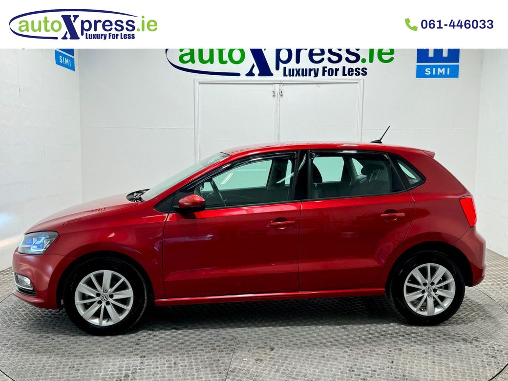 2016 Volkswagen Polo