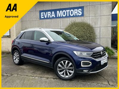 2021 Volkswagen T-Roc