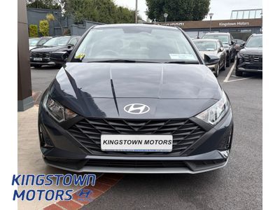 2024 Hyundai i20
