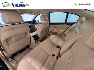 2016 BMW 5 Series