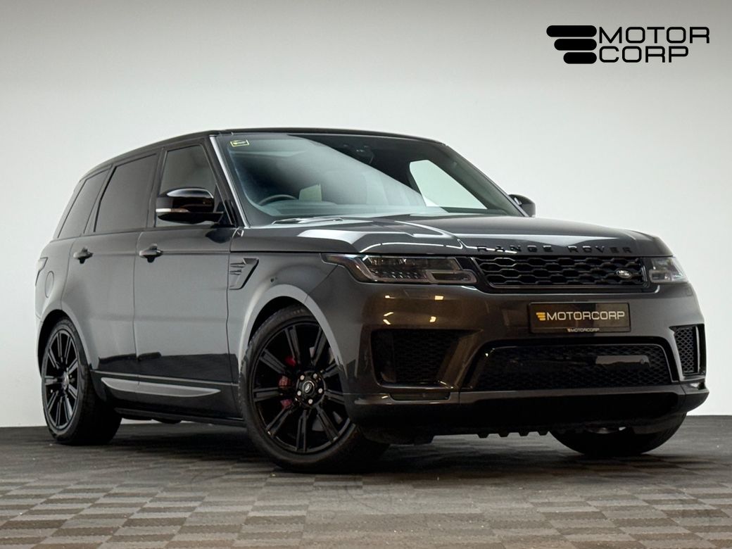 2022 Land Rover Range Rover Sport