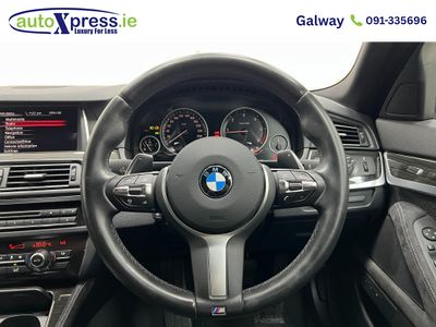 2017 BMW 5 Series