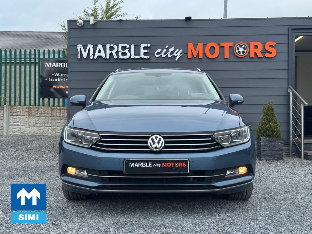 2016 Volkswagen Passat