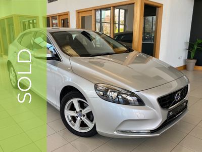 2015 Volvo V40