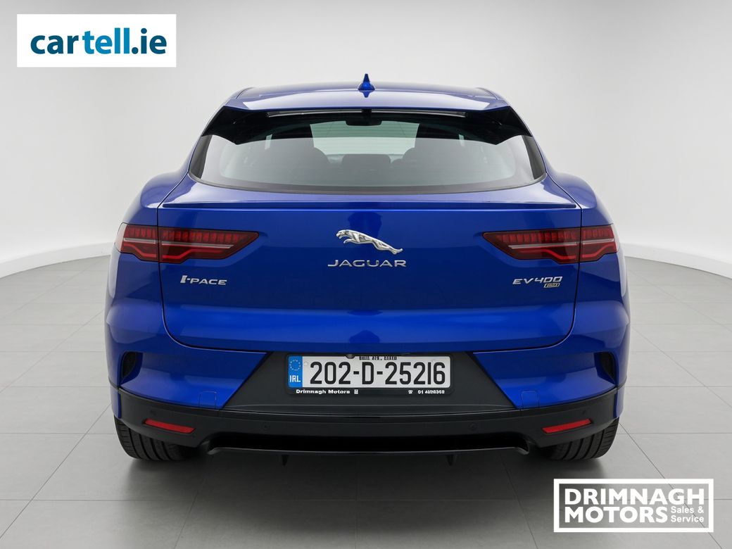 2020 Jaguar I-Pace