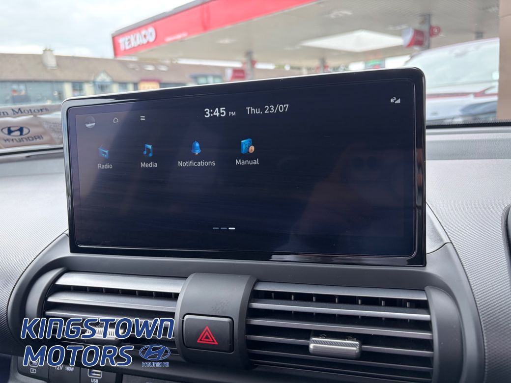 2026 Hyundai INSTER