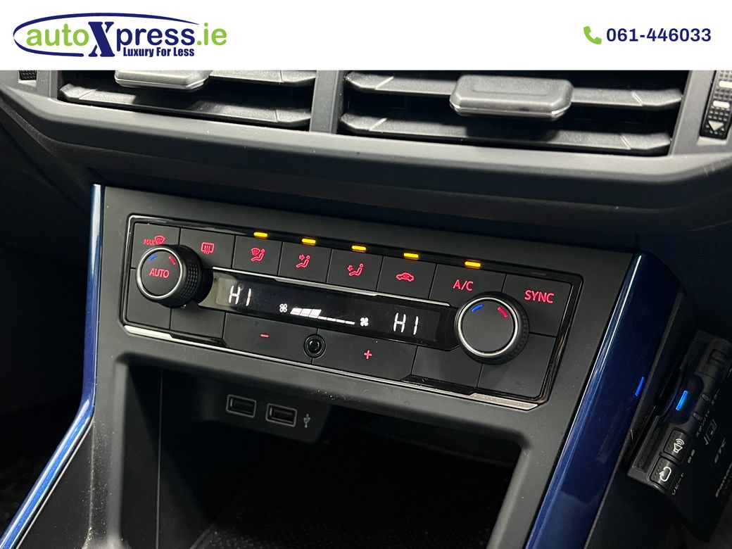 2018 Volkswagen Polo