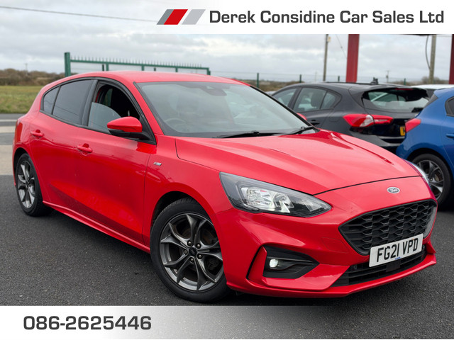 vehicle for sale from Derek Considine Car Sales Ltd