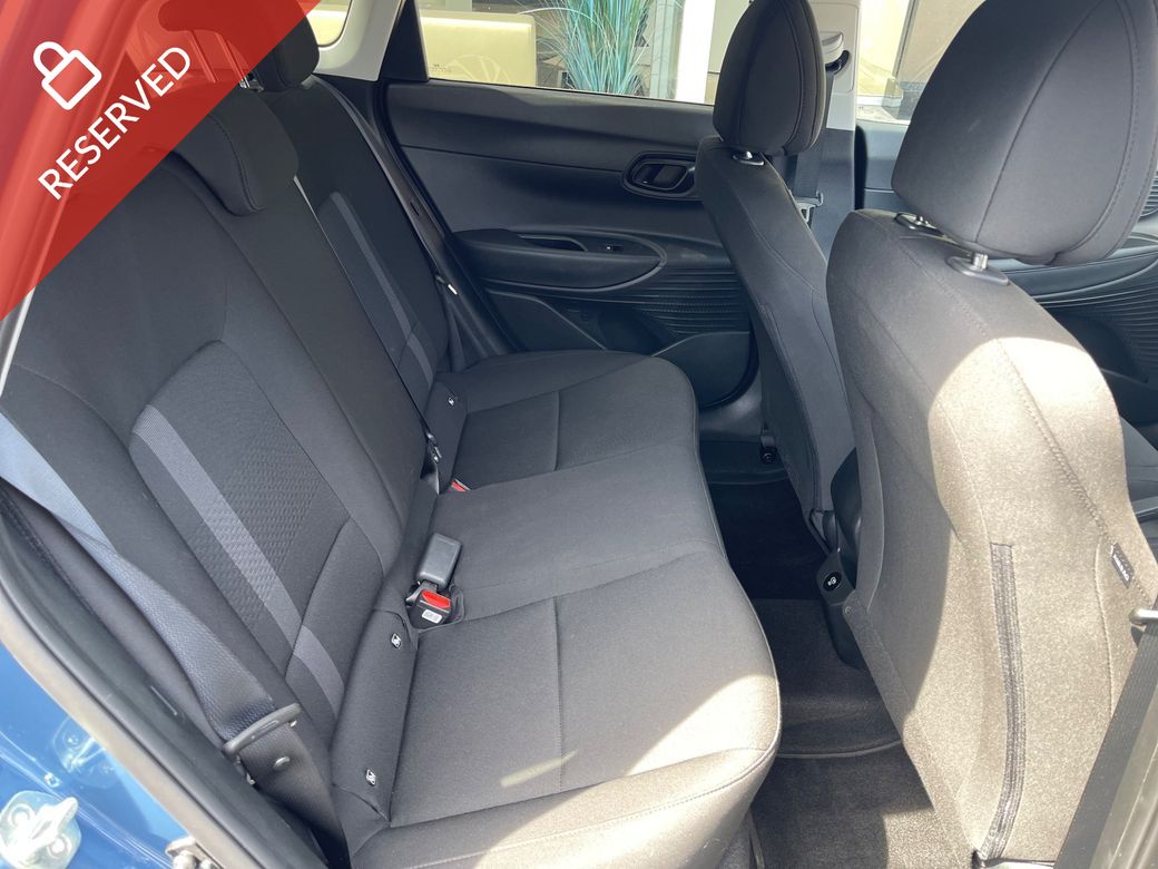 2025 Hyundai i20