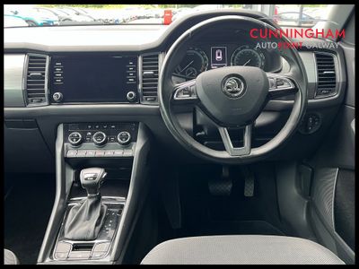2018 Skoda Kodiaq