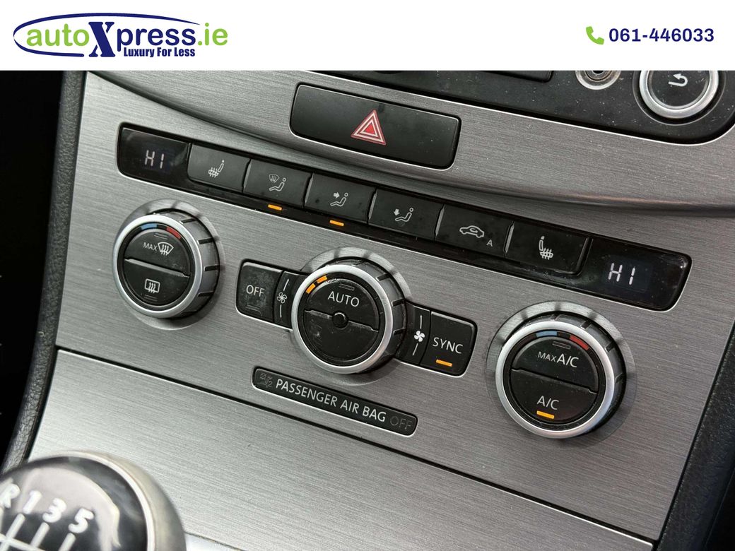 2014 Volkswagen Passat