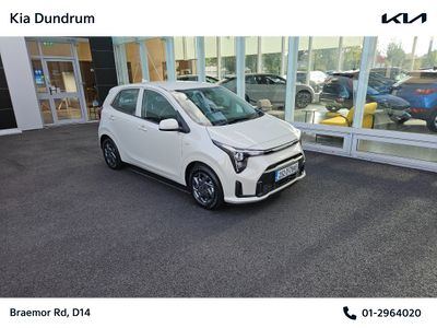 2025 Kia Picanto