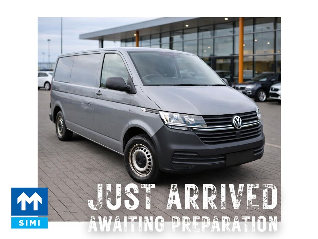 2020 Volkswagen Transporter