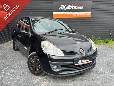 2008 Renault Clio