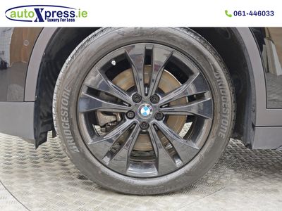 2021 BMW X1