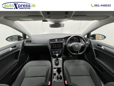 2019 Volkswagen Golf