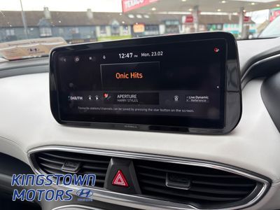 2021 Hyundai Santa Fe