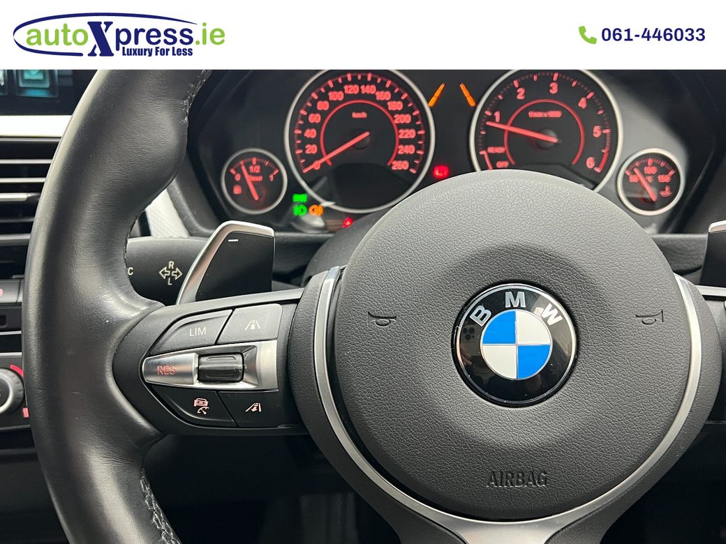 2017 BMW 3 Series