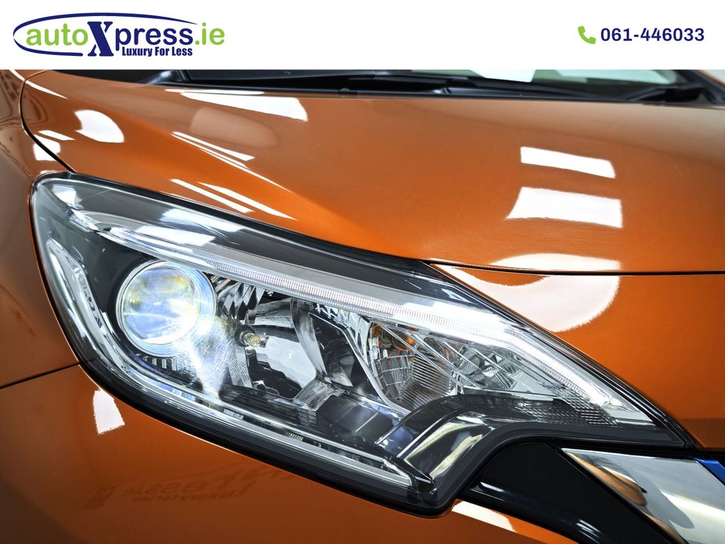 2020 Nissan Note