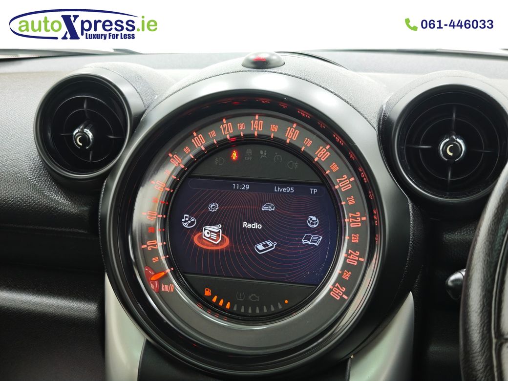 2015 Mini Cooper D