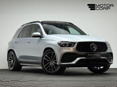 2022 Mercedes-Benz GLE Class