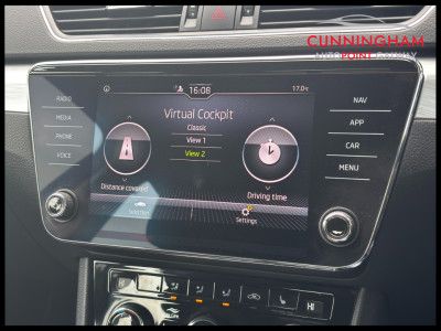 2023 Skoda Superb