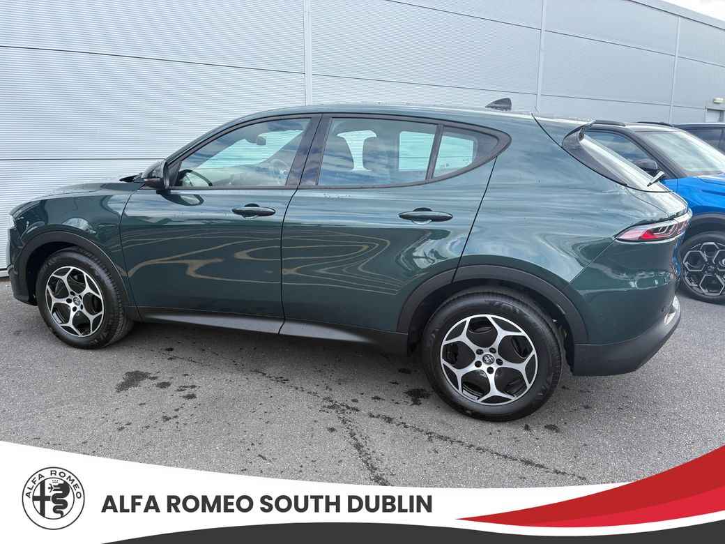 2027 Alfa Romeo Tonale