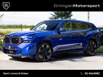 2025 BMW XM