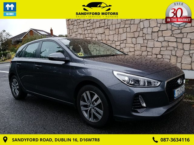 vehicle for sale from Sandyford Motors