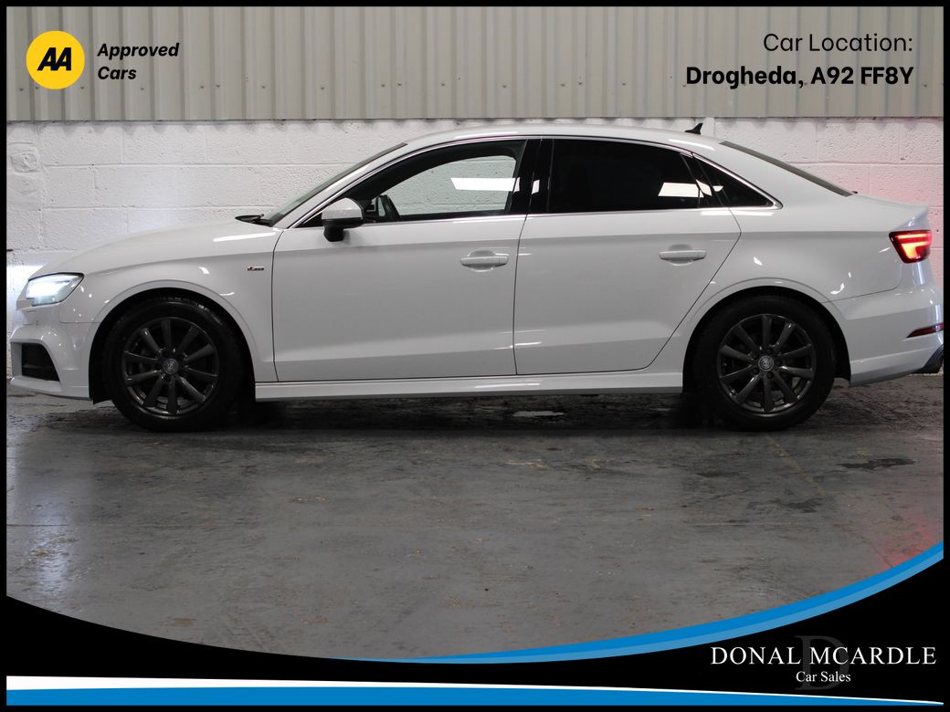 2019 Audi A3