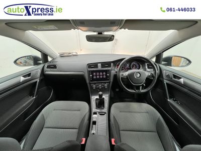 2017 Volkswagen Golf