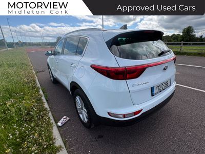 2017 Kia Sportage