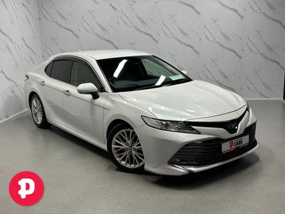 2020 Toyota Camry