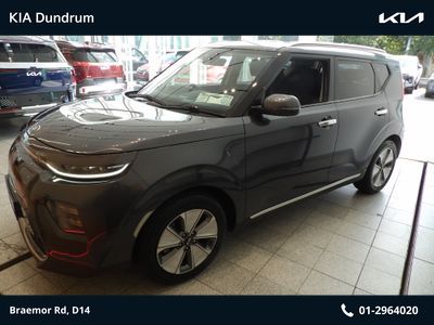 2020 Kia Soul