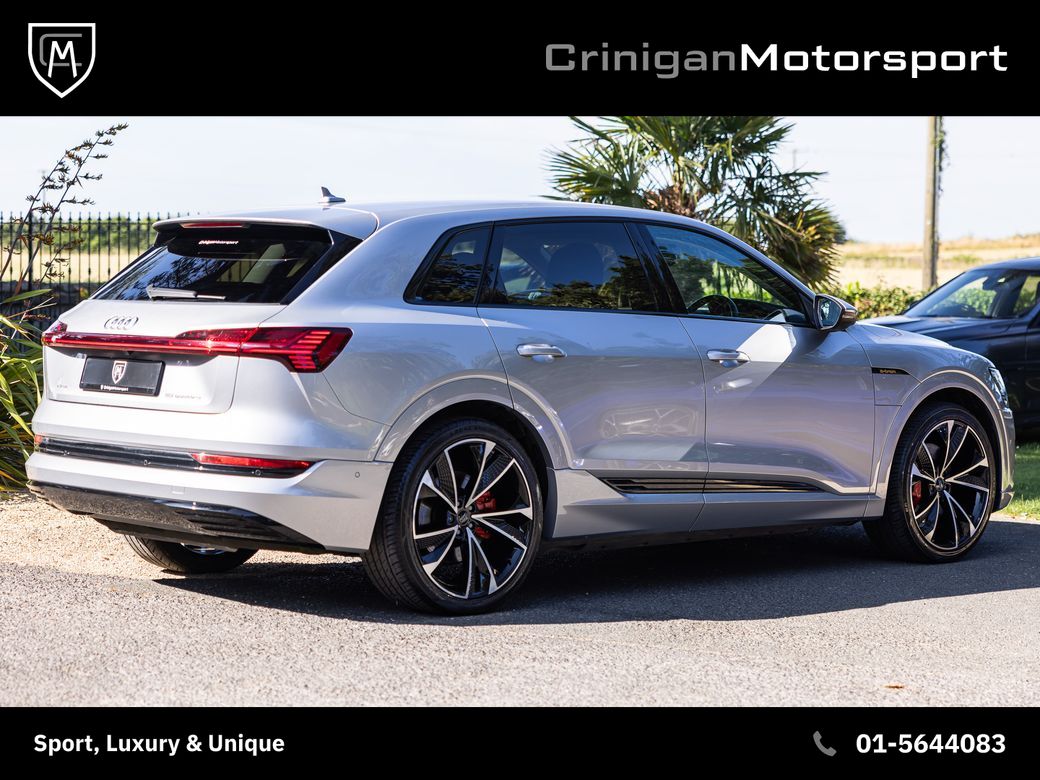 2020 Audi e-tron
