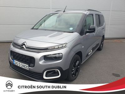 2024 Citroen Berlingo