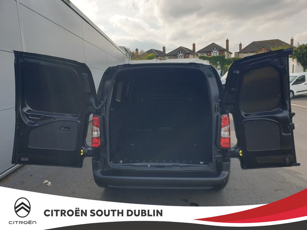 2026 Citroen Berlingo